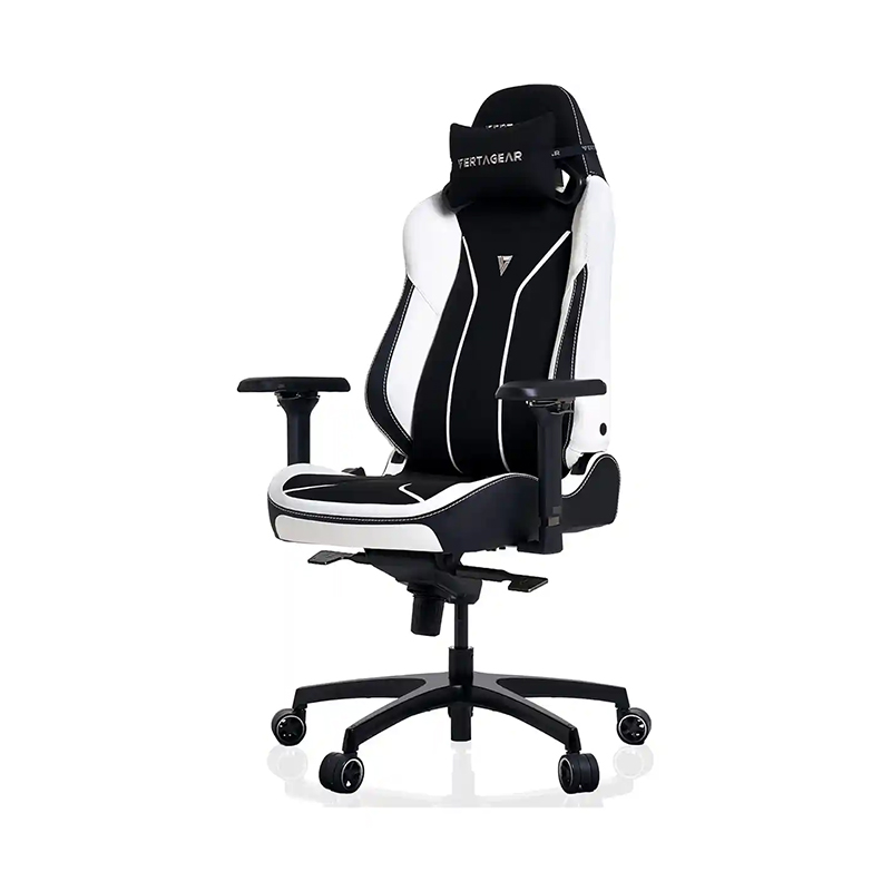 صندلی گیمینگ ورتاگیر مدل Vertagea SL5800 Black White - Image 2