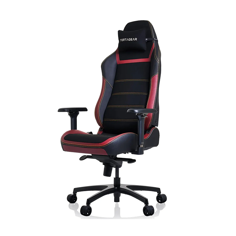 صندلی گیمینگ ورتاگیر مدل Vertagea PL6800 Burgundy Black Red - Image 2