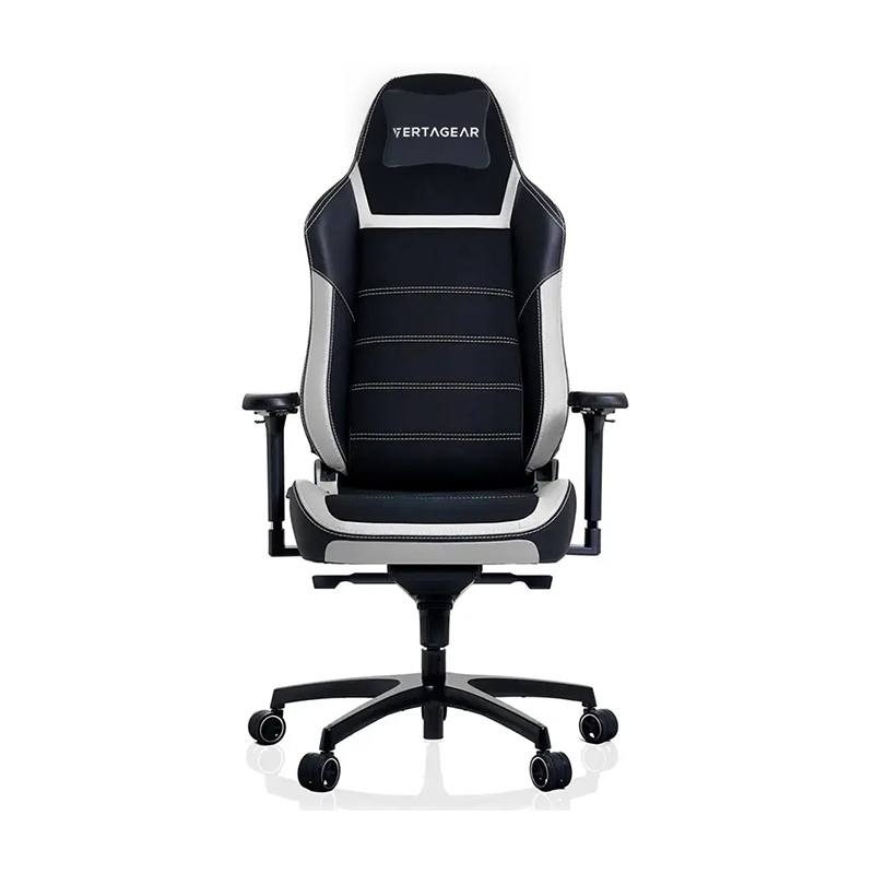 صندلی گیمینگ ورتاگیر مدل Vertagea PL6800 Black White