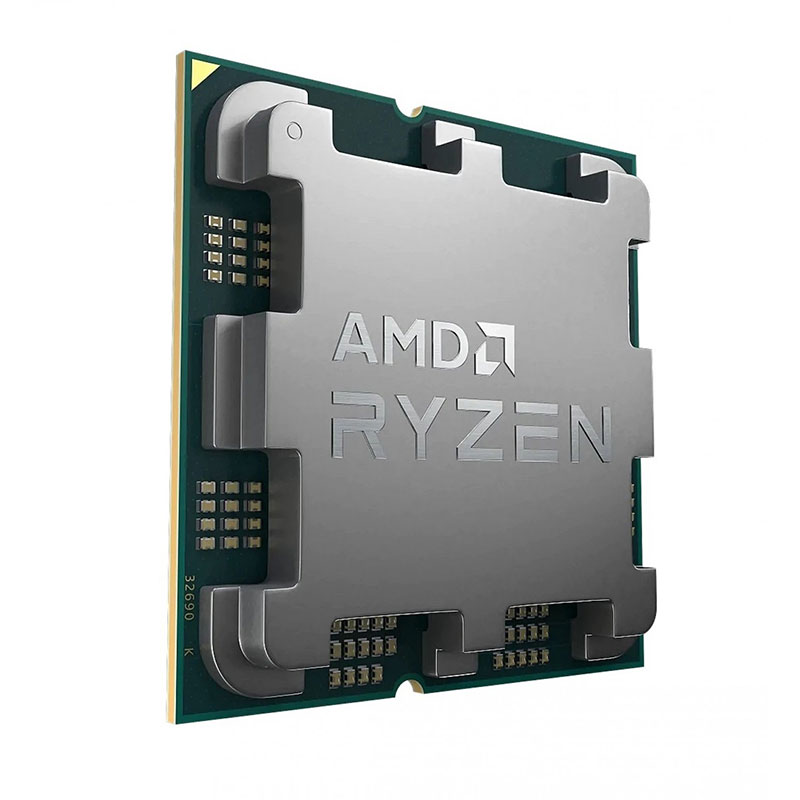 پردازنده مرکزی ای ام دی مدل AMD Ryzen 5 7600 TRAY - Image 3
