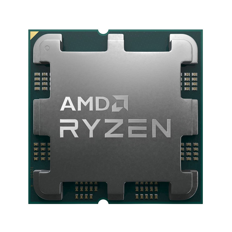 پردازنده مرکزی ای ام دی مدل AMD Ryzen 9 7900X TRAY
