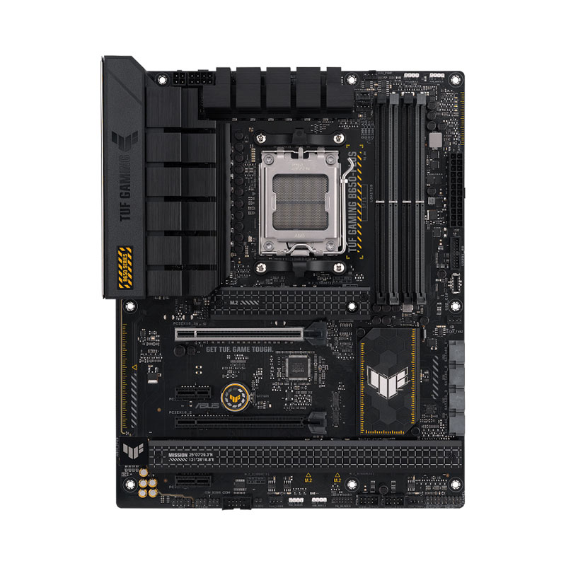 مادربرد ایسوس مدل ASUS TUF GAMING B650-PLUS DDR5