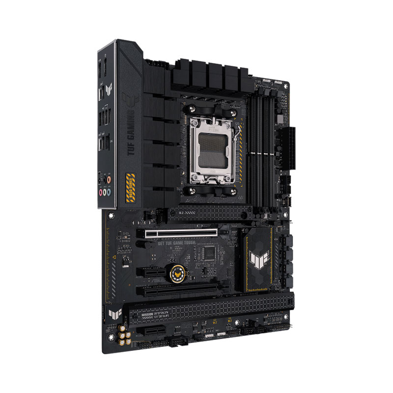 مادربرد ایسوس مدل ASUS TUF GAMING B650-PLUS DDR5 - Image 2