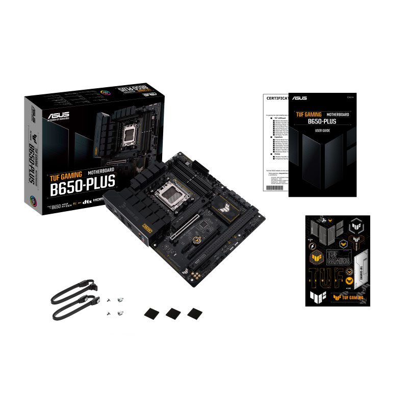 مادربرد ایسوس مدل ASUS TUF GAMING B650-PLUS DDR5 - Image 5