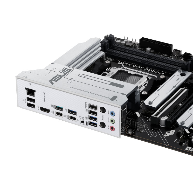 مادربرد ایسوس مدل ASUS PRIME X870-P WIFI DDR5 - Image 3