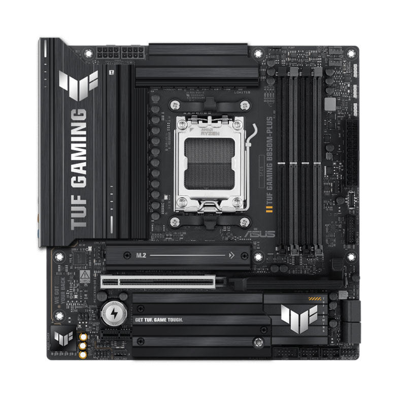 مادربرد ایسوس مدل ASUS TUF GAMING B850M-PLUS DDR5