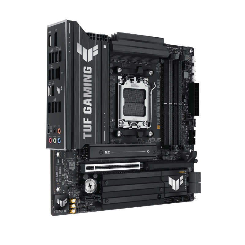 مادربرد ایسوس مدل ASUS TUF GAMING B850M-PLUS DDR5 - Image 2