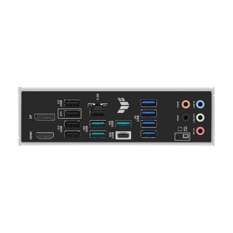 مادربرد ایسوس مدل ASUS TUF GAMING B850M-PLUS DDR5 - Image 3