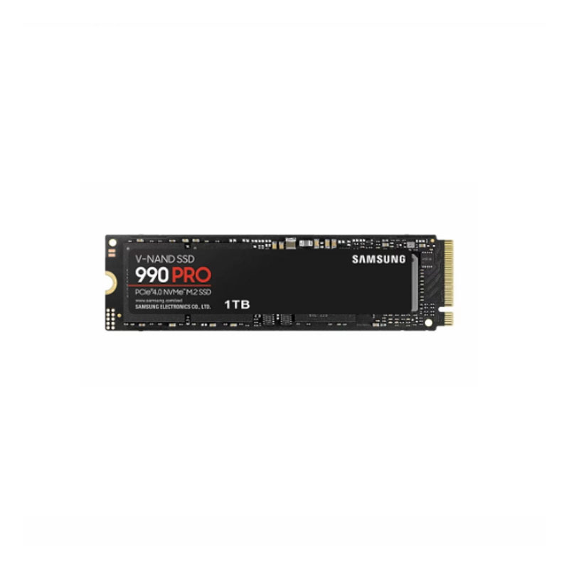 اس اس دی سامسونگ مدل SAMSUNG NVMe M.2 990 PRO 1TB آواژنگ