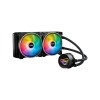 خنک کننده آبی پردازنده ایکس پی جی مدل XPG LEVANTE X 240