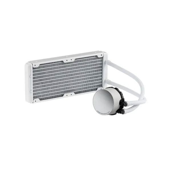 خنک کننده آبی پردازنده ایکس پی جی مدل XPG LEVANTE X 240 White - Image 3