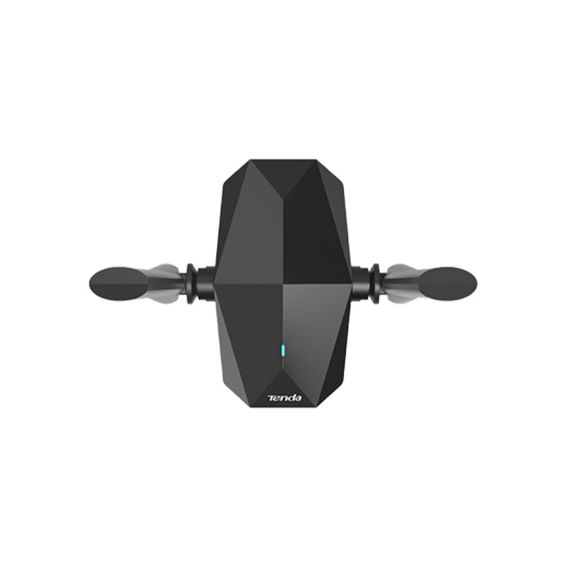 کارت شبکه بی سیم Wi-Fi 6 دوبانده تندا مدل Tenda AX1800 U18A - Image 2