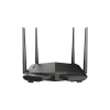 مودم روتر VDSL/ADSL تندا مدل TENDA V12 AC1200 Dualband Wi-Fi Gigabit