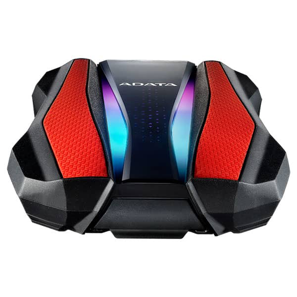 هارد اکسترنال ای دیتا مدل ADATA HD770G 1TB قرمز - Image 4