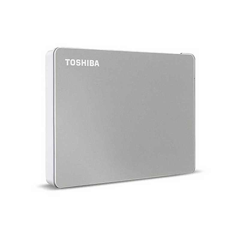 هارد اکسترنال توشیبا مدل Toshiba Canvio Flex 4TB