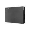 هارد اکسترنال توشیبا مدل Toshiba Canvio Gaming Black 4TB
