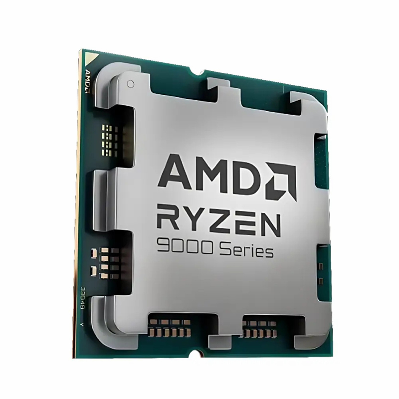 پردازنده مرکزی ای ام دی مدل AMD Ryzen 9 9950X TRAY - Image 2