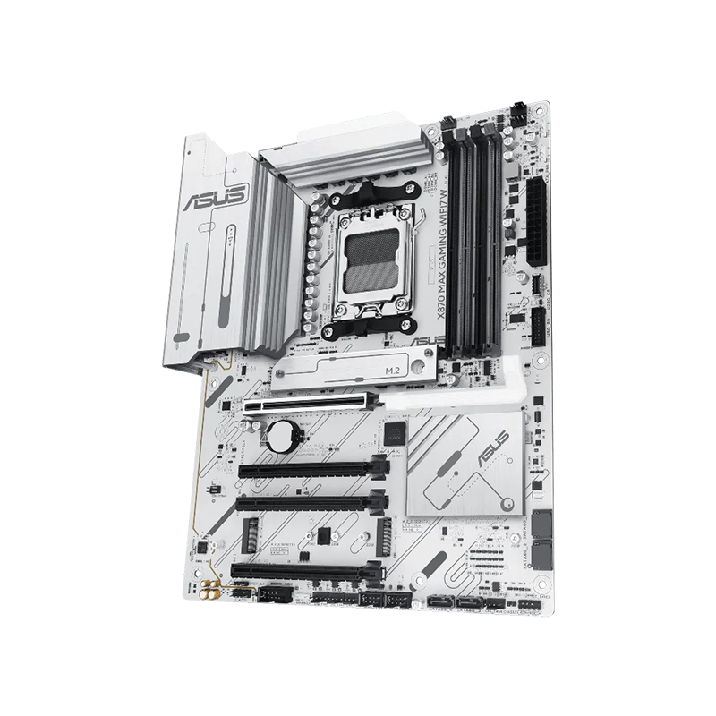 مادربرد ایسوس مدل ASUS X870 Max Gaming WiFi7 W - Image 2