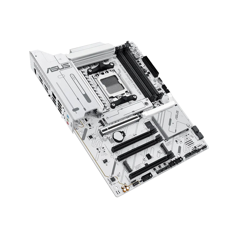 مادربرد ایسوس مدل ASUS X870 Max Gaming WiFi7 W - Image 3