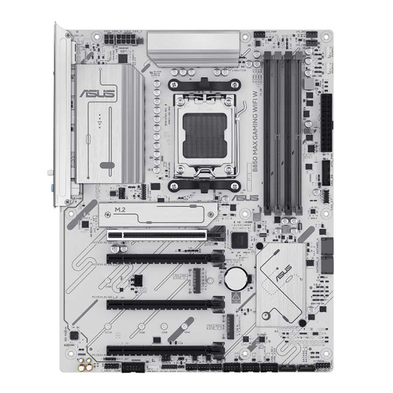 مادربرد ایسوس مدل ASUS B850 MAX GAMING WIFI W