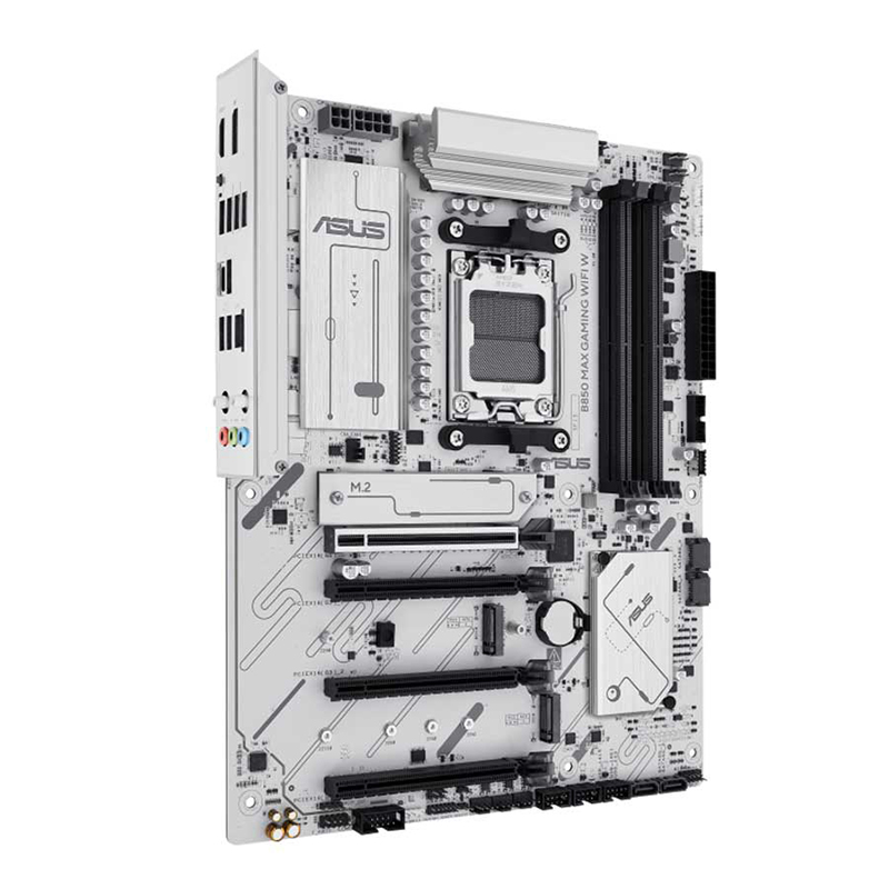 مادربرد ایسوس مدل ASUS B850 MAX GAMING WIFI W - Image 2