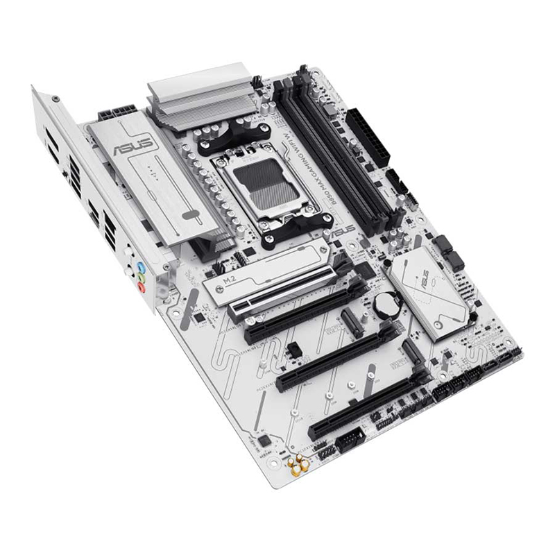 مادربرد ایسوس مدل ASUS B850 MAX GAMING WIFI W - Image 3