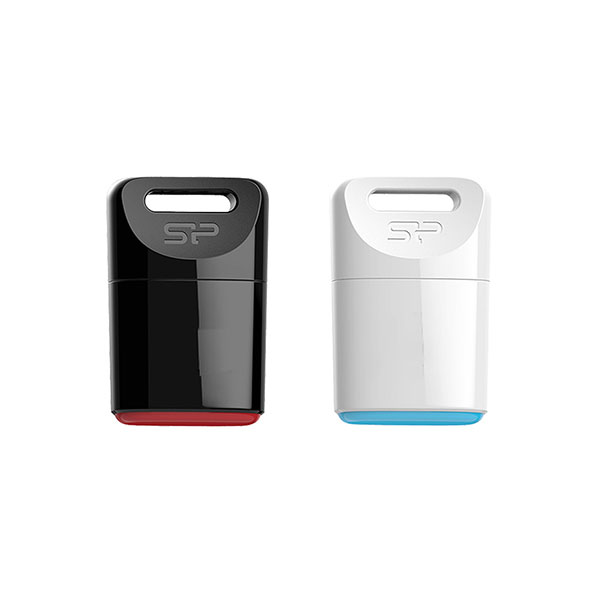 فلش مموری USB 2.0 سیلیکون پاور مدل Silicon Power Touch T06 16GB سفید - Image 3