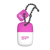 فلش مموری USB 2.0 سیلیکون پاور مدل Silicon Power Touch T07 64GB صورتی