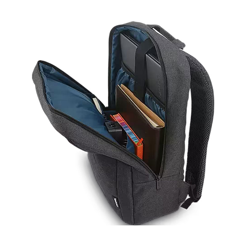 کوله پشتی لپ تاپ 15.6 اینچی اورجینال لنوو مدل Lenovo B210 - Image 3