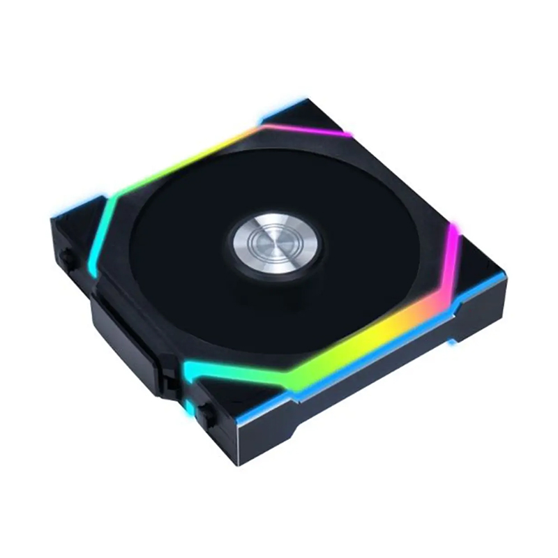 پک 3 تایی فن کیس لیان لی مدل LIAN LI UNI FAN SL 120 Wireless Reverse - Image 3