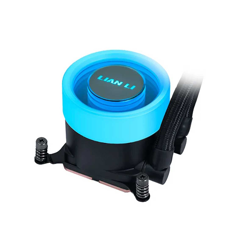 خنک کننده آبی پردازنده لیان لی مدل LIAN LI GA II LITE PERFORMANCE 360 - Image 2