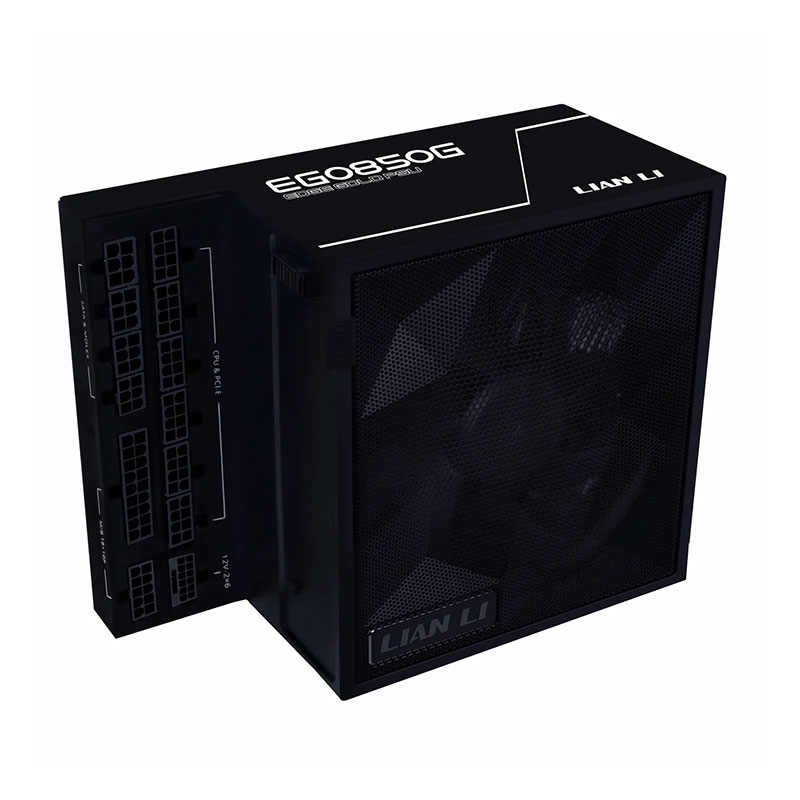 منبع تغذیه کامپیوتر لیان لی مدل LIAN LI EDGE EGO850G 850W