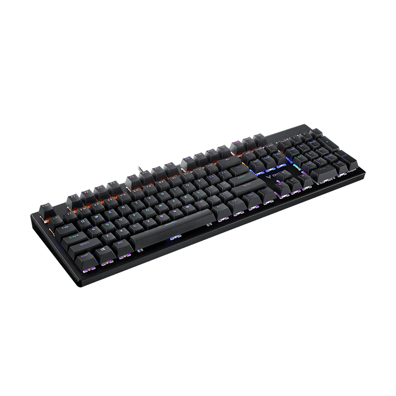 کیبورد با سیم گیمینگ رپو مدل RAPOO V510C - Image 3