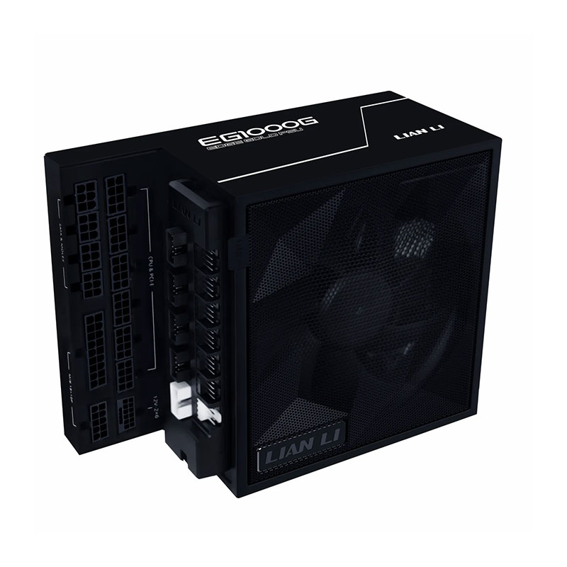 منبع تغذیه کامپیوتر لیان لی مدل LIAN LI EDGE EG1000G 1000W