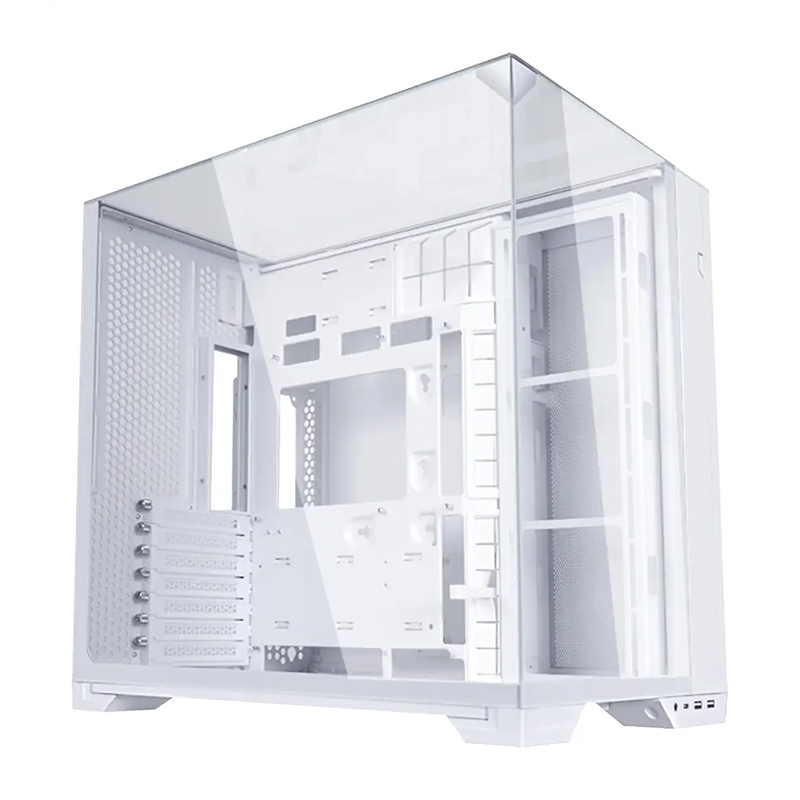 کیس کامپیوتر لیان لی مدل LIAN LI O11 VISION COMPACT White