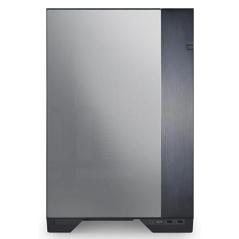 کیس کامپیوتر لیان لی مدل LIAN LI O11 VISION Chrome - Image 2