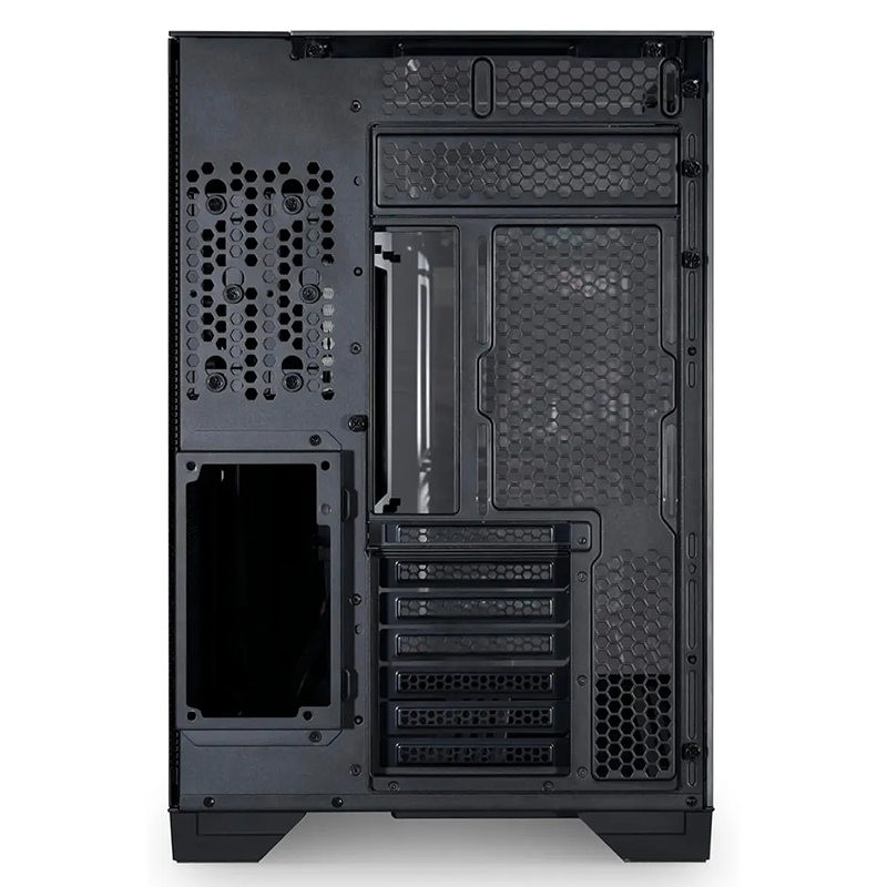 کیس کامپیوتر لیان لی مدل LIAN LI O11 VISION Chrome - Image 3