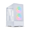 کیس کامپیوتر لیان لی مدل LIAN LI LANCOOL 207 White