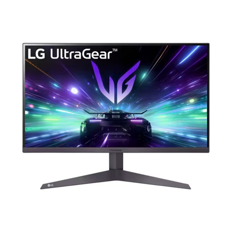 مانیتور گیمینگ 24 اینچی ال جی مدل LG UltraGear 24GS50F-B