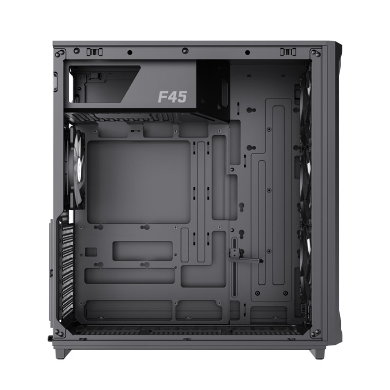 کیس گیمینگ کامپیوتر گیم مکس مدل GameMax F45 BW - Image 3