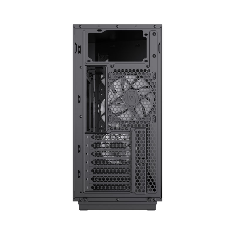 کیس گیمینگ کامپیوتر گیم مکس مدل GameMax F45 BW - Image 4
