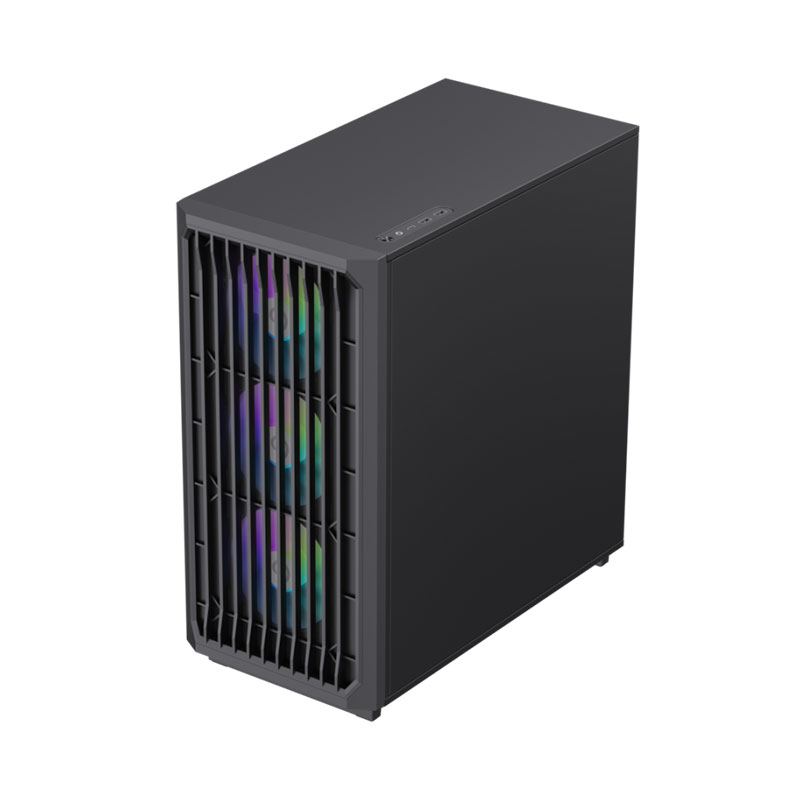 کیس گیمینگ کامپیوتر گیم مکس مدل GameMax F45 BW - Image 6