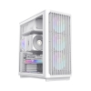 کیس گیمینگ کامپیوتر گیم‌ مکس مدل GameMax F45 WW White