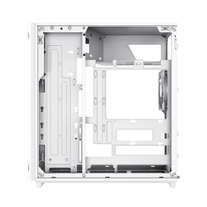 کیس گیمینگ کامپیوتر گیم مکس مدل GameMax F45 WW White - Image 3