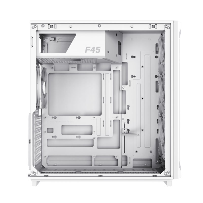 کیس گیمینگ کامپیوتر گیم مکس مدل GameMax F45 WW White - Image 4