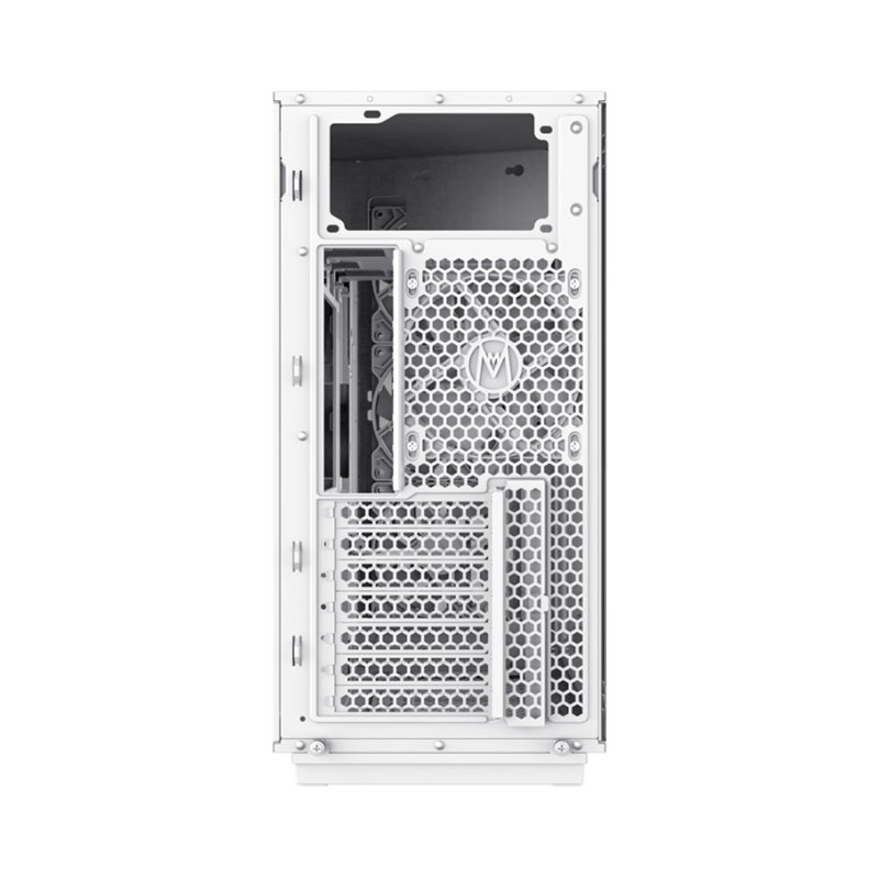 کیس گیمینگ کامپیوتر گیم مکس مدل GameMax F45 WW White - Image 5