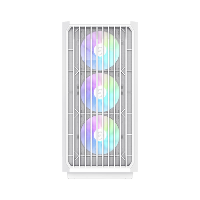 کیس گیمینگ کامپیوتر گیم مکس مدل GameMax F45 WW White - Image 6