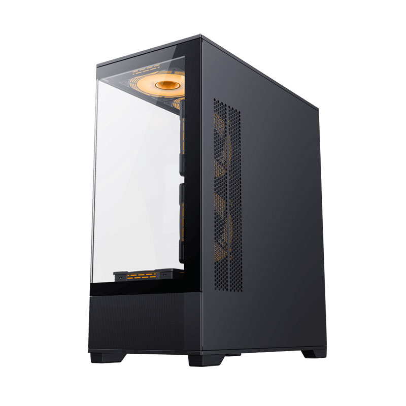 کیس گیمینگ کامپیوتر گیم مکس مدل GameMax Vista AB - Image 4