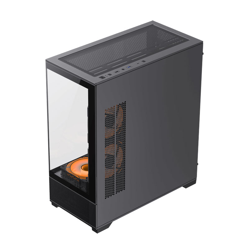 کیس گیمینگ کامپیوتر گیم مکس مدل GameMax Vista AB - Image 5