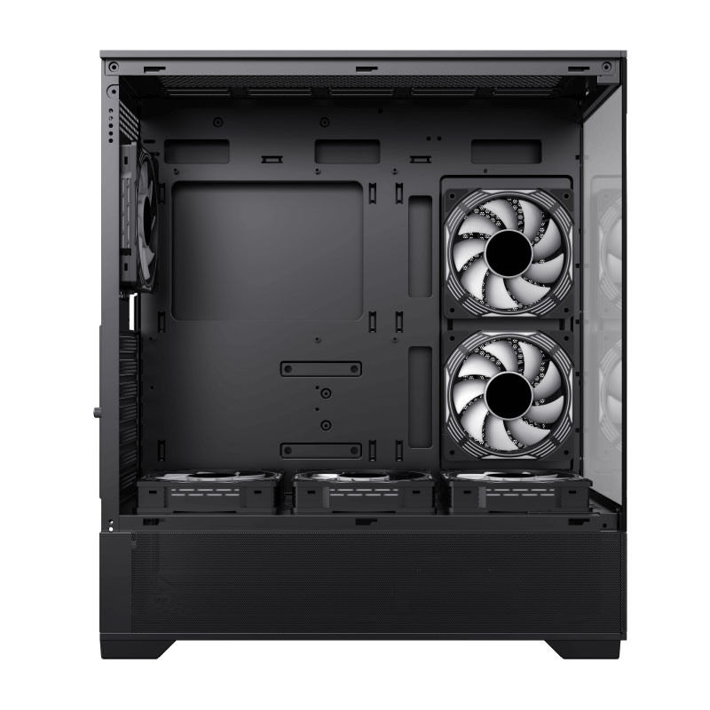 کیس گیمینگ کامپیوتر گیم مکس مدل GameMax Vista AB - Image 6